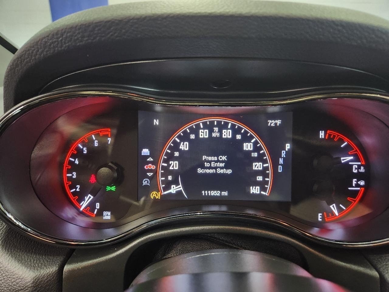 Dodge Durango GT 2020