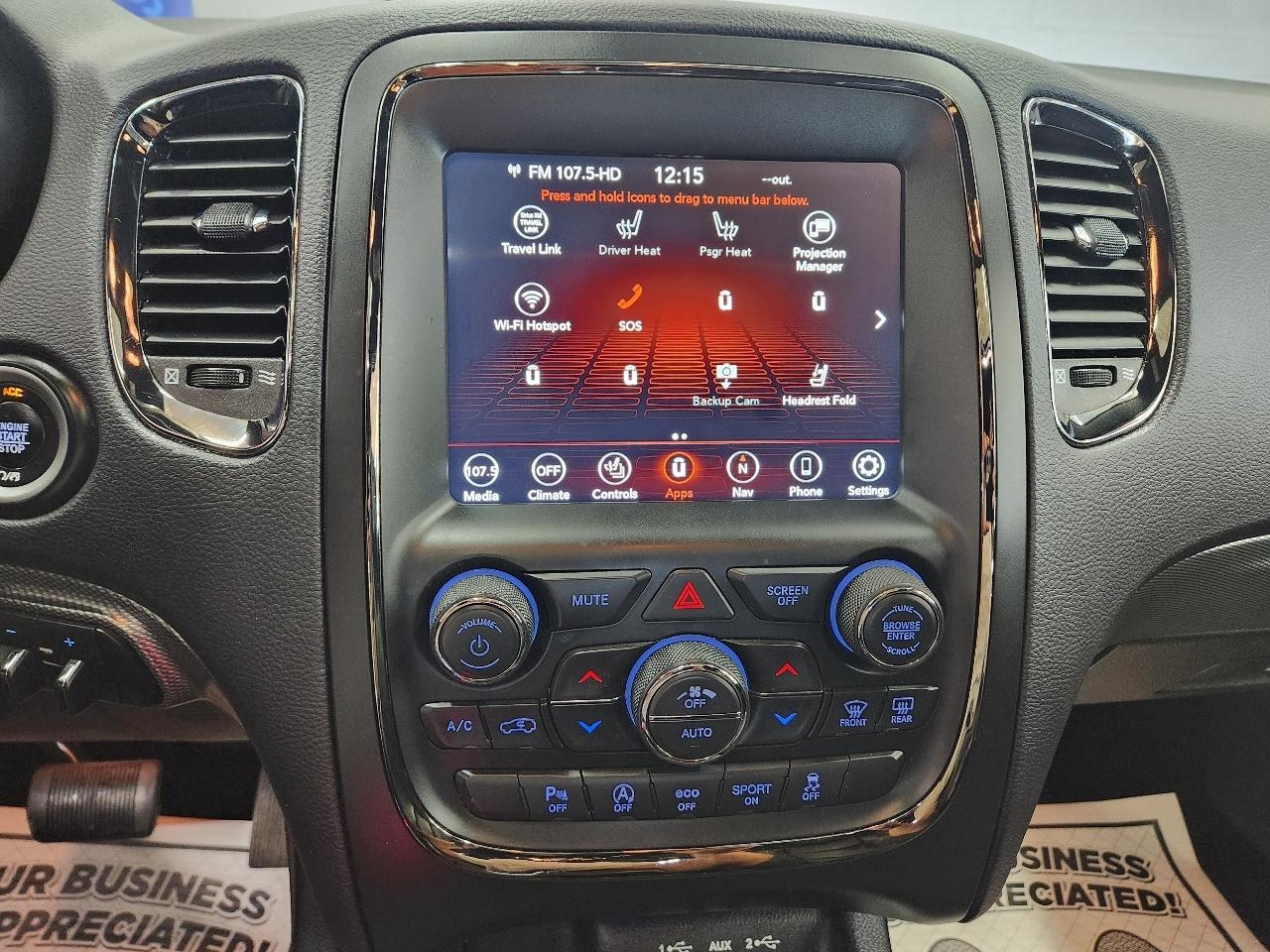 Dodge Durango GT 2020