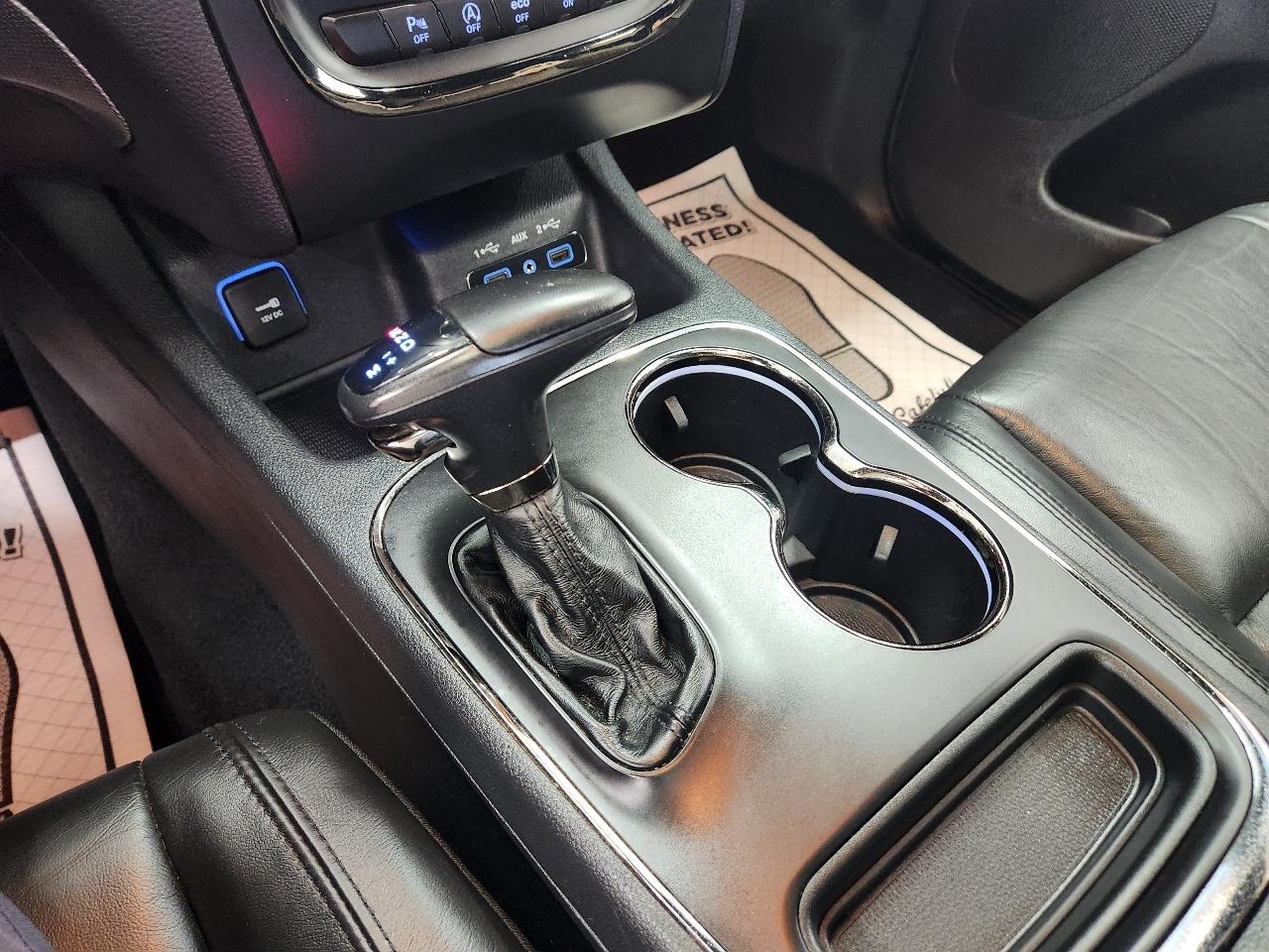 Dodge Durango GT 2020