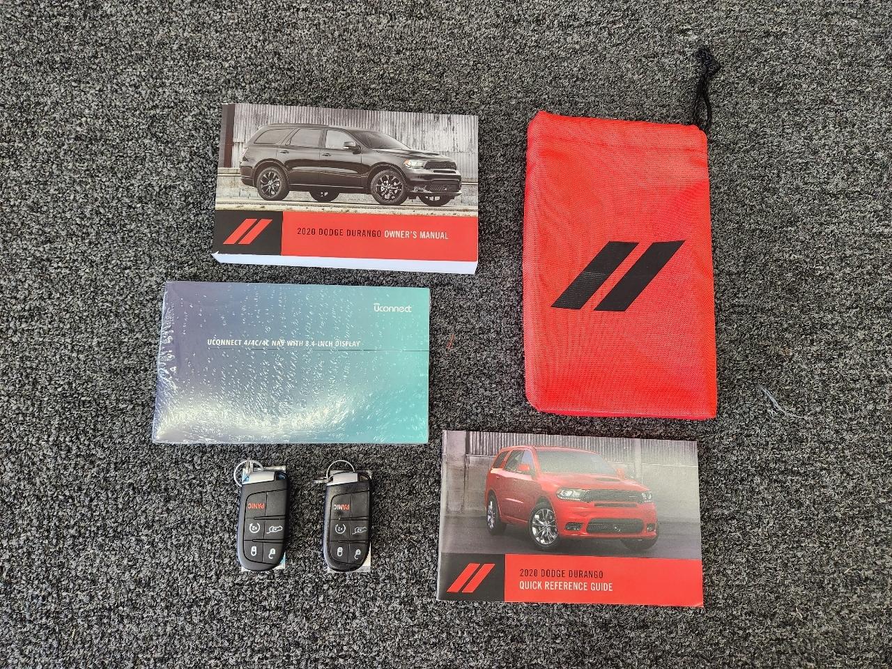 Dodge Durango GT 2020