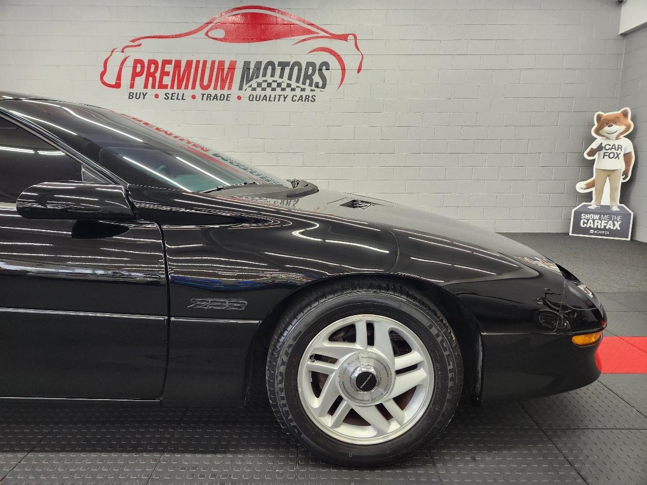 Chevrolet Camaro Z28 1995