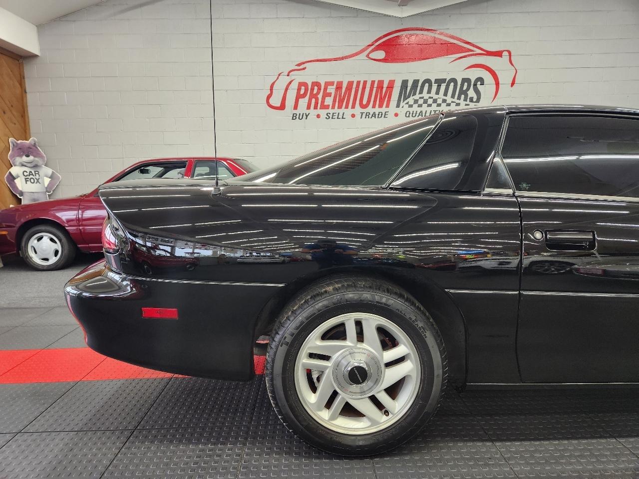 Chevrolet Camaro Z28 1995