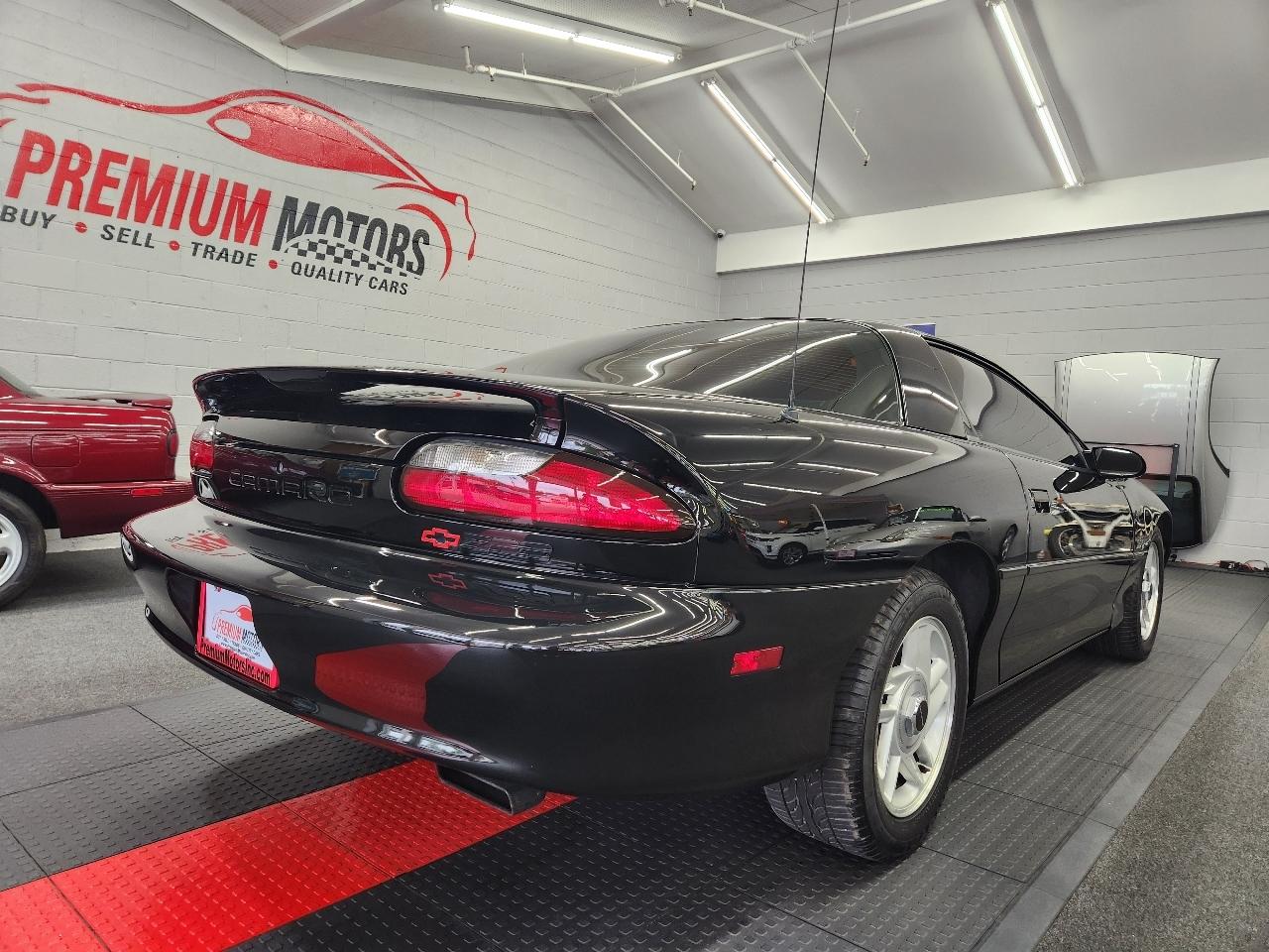 Chevrolet Camaro Z28 1995