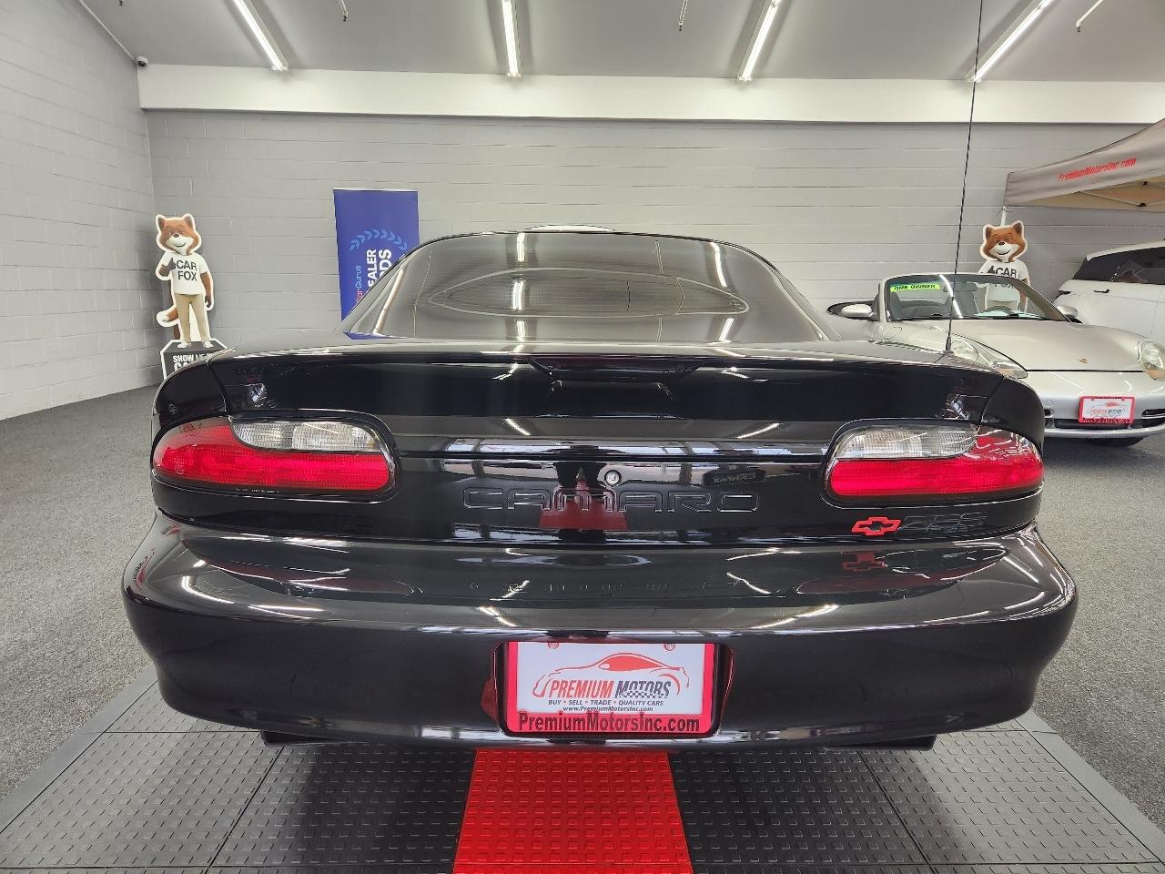 Chevrolet Camaro Z28 1995
