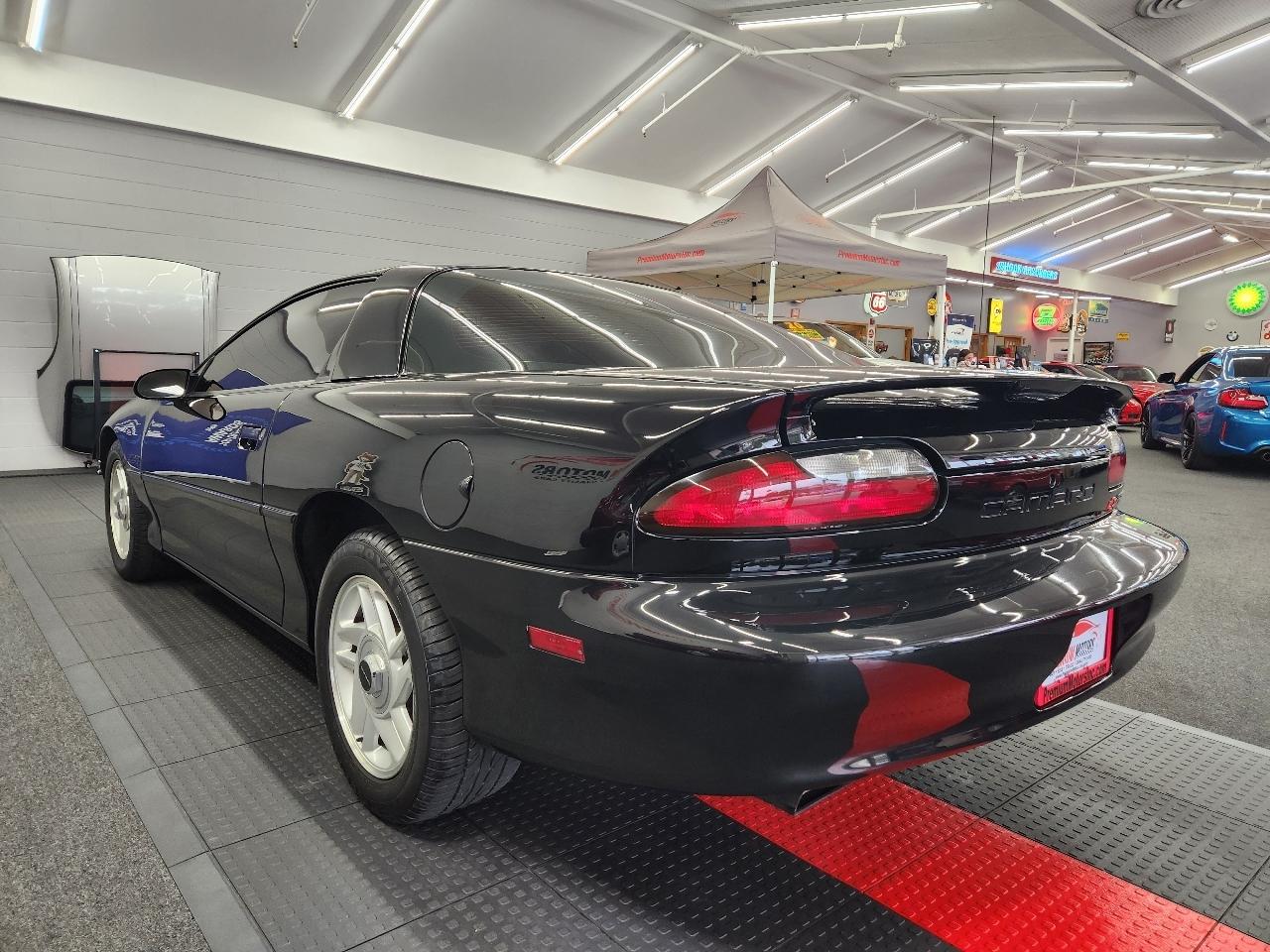 Chevrolet Camaro Z28 1995