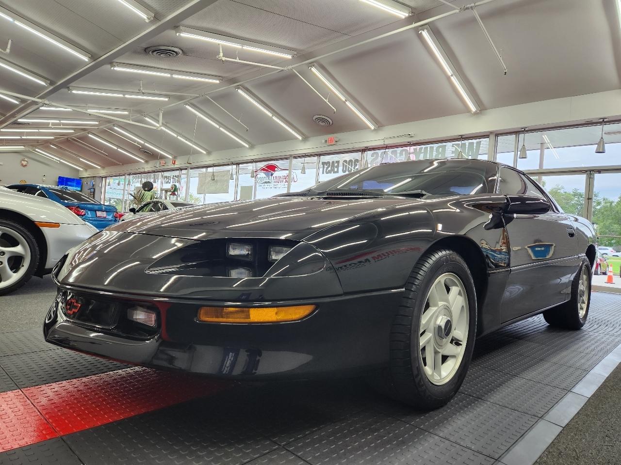 Chevrolet Camaro Z28 1995
