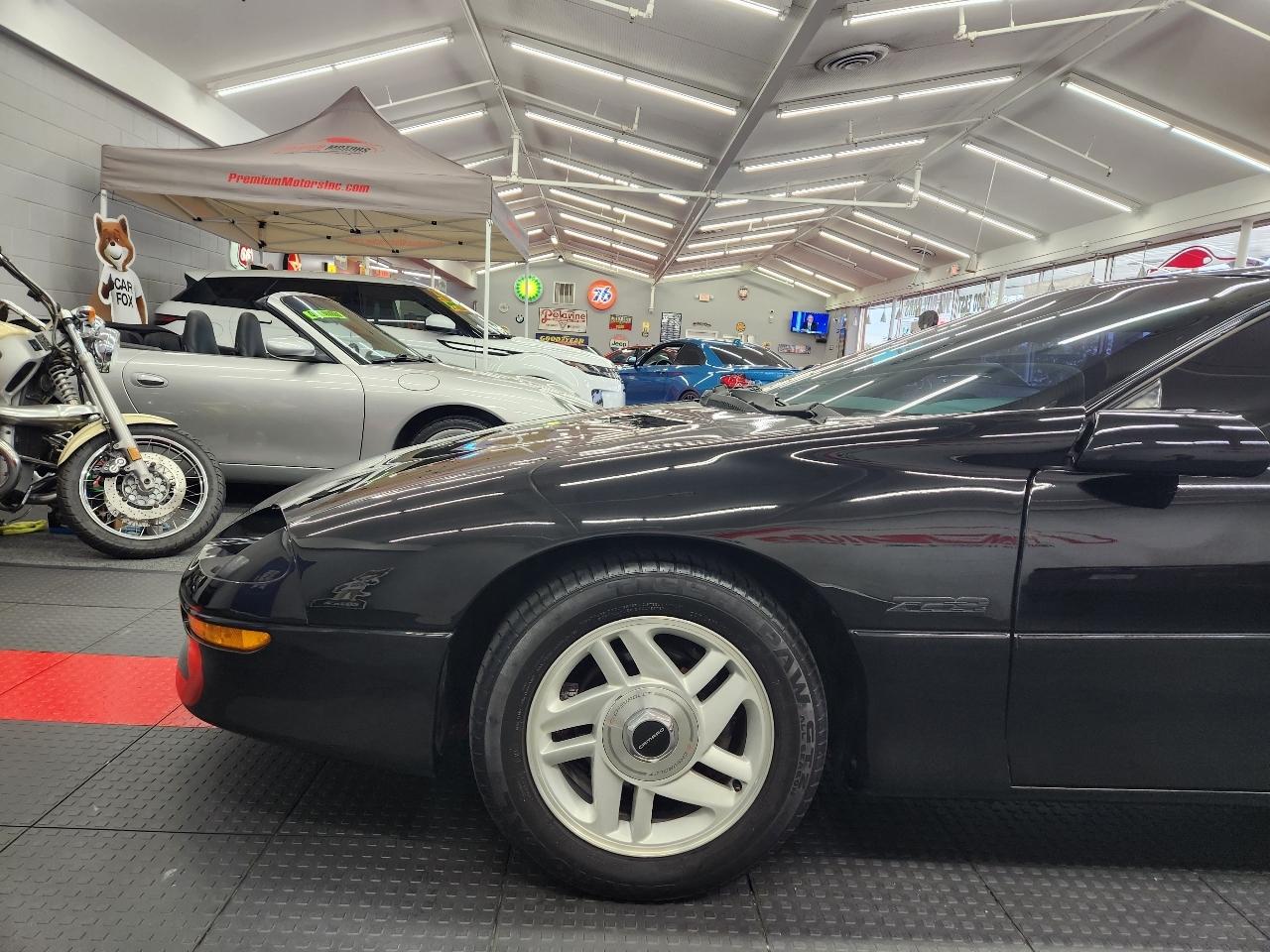 Chevrolet Camaro Z28 1995