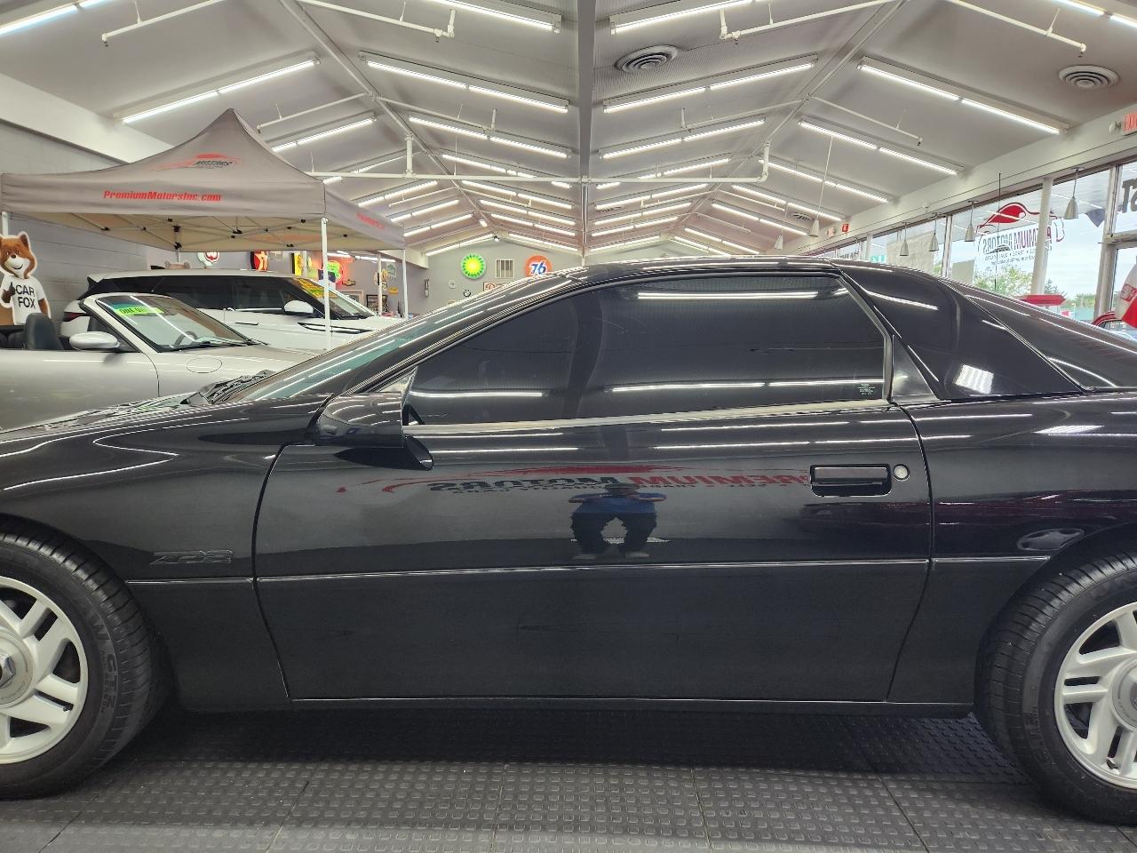 Chevrolet Camaro Z28 1995