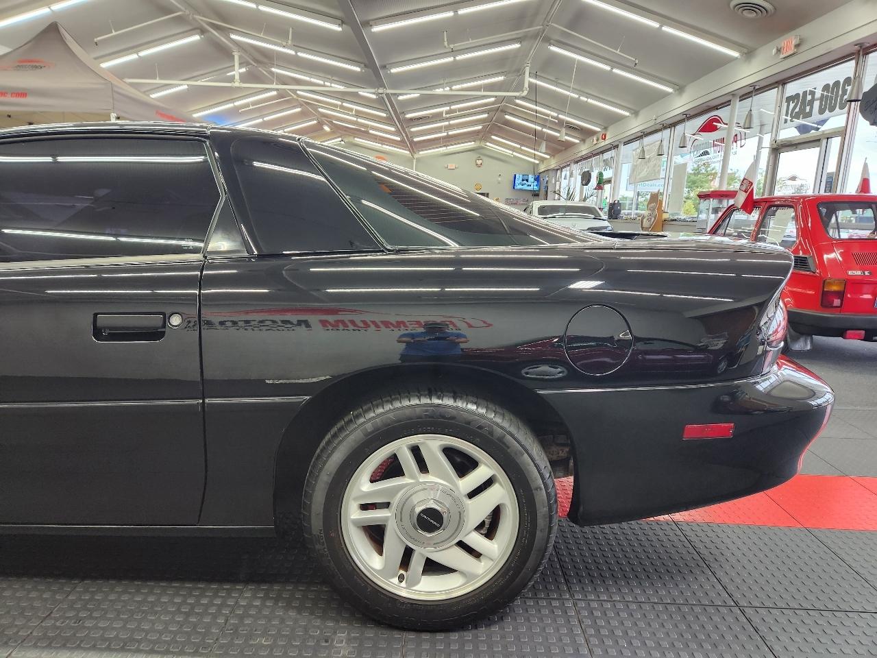 Chevrolet Camaro Z28 1995