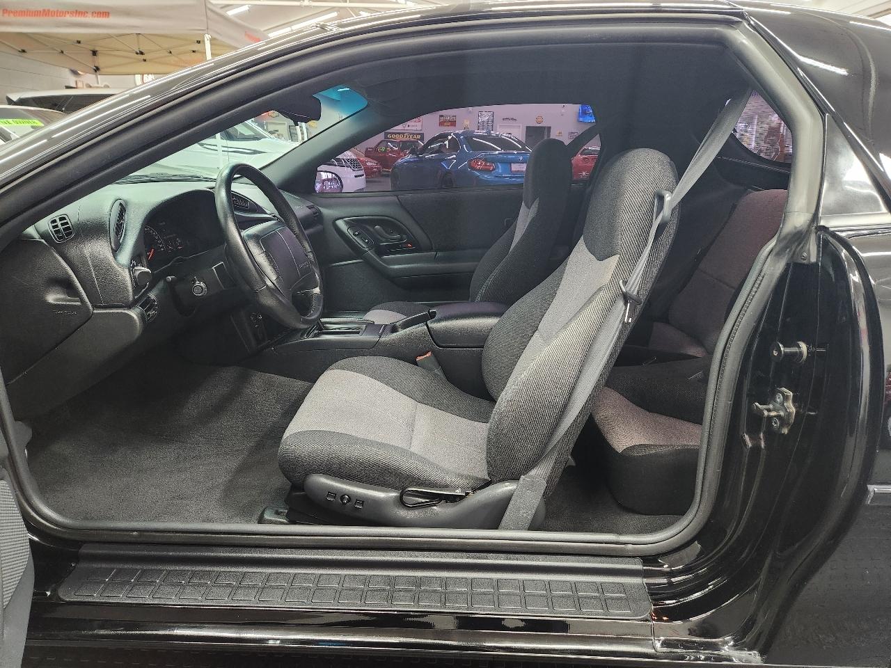 Chevrolet Camaro Z28 1995