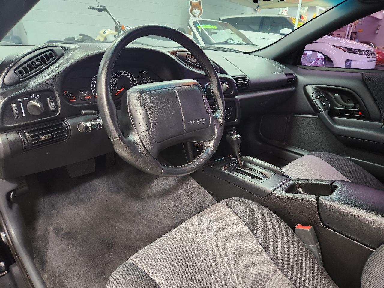 Chevrolet Camaro Z28 1995