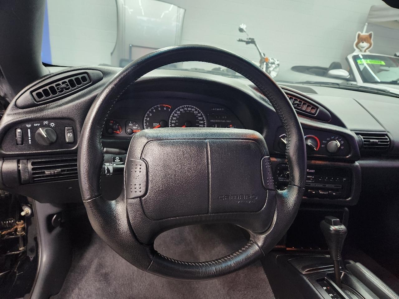 Chevrolet Camaro Z28 1995