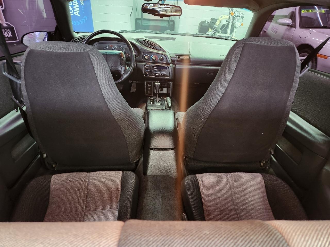 Chevrolet Camaro Z28 1995