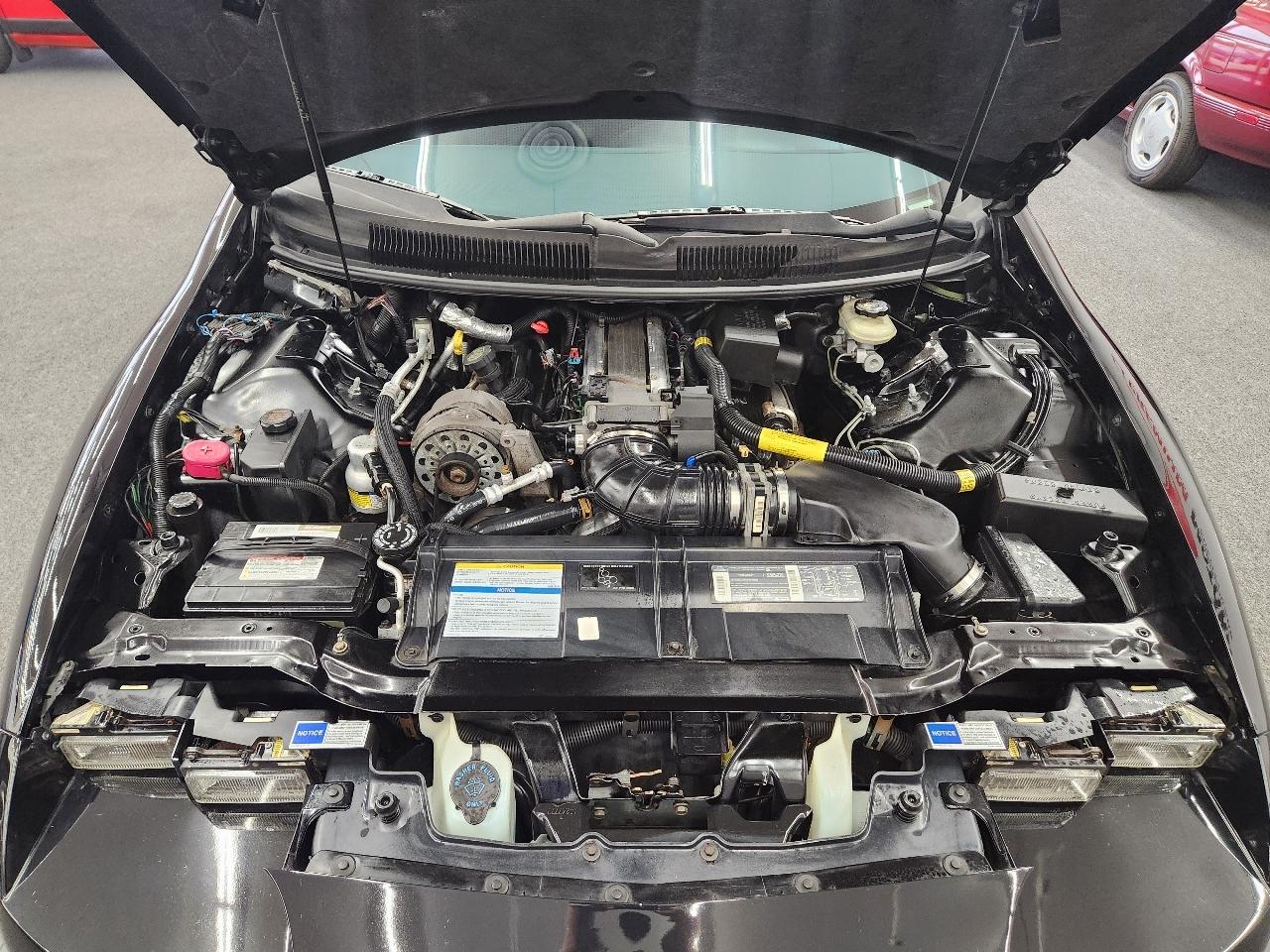 Chevrolet Camaro Z28 1995