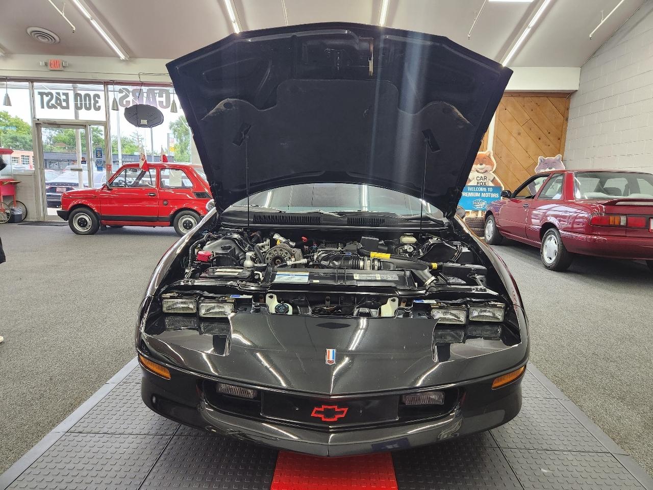 Chevrolet Camaro Z28 1995