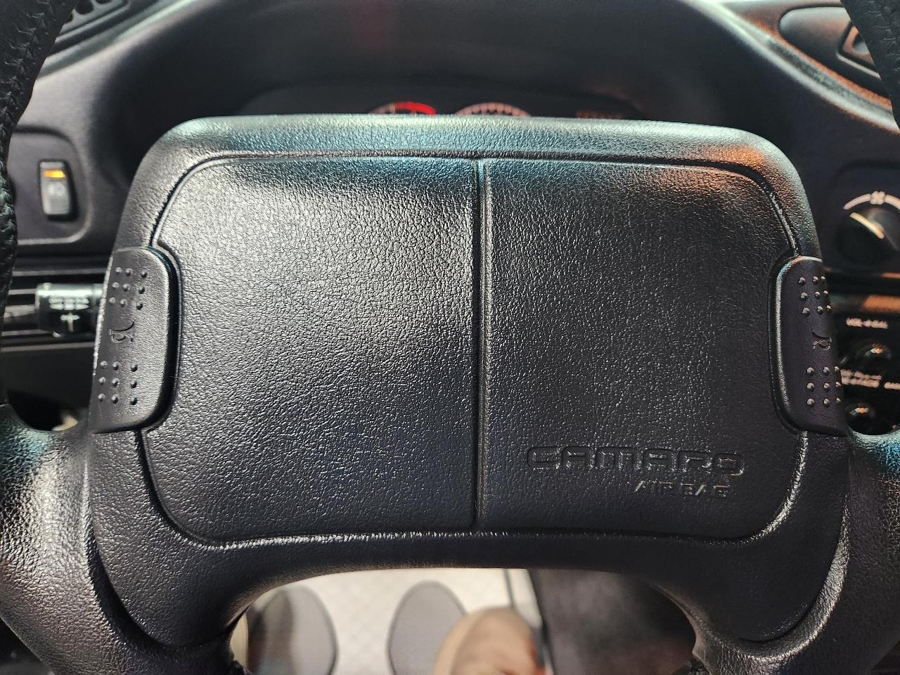 Chevrolet Camaro Z28 1995