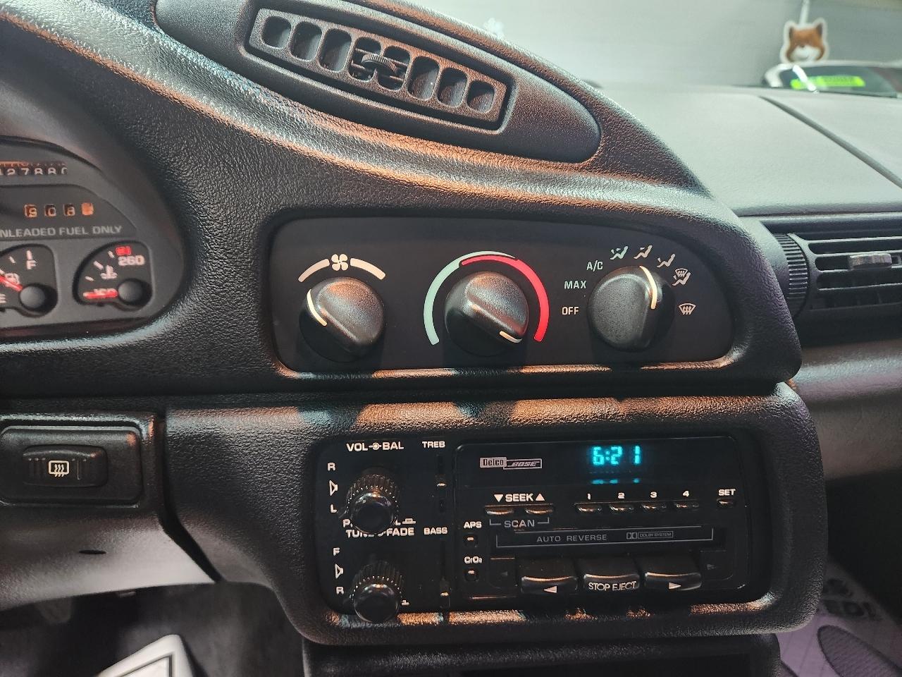 Chevrolet Camaro Z28 1995