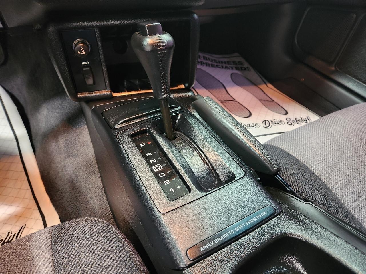 Chevrolet Camaro Z28 1995