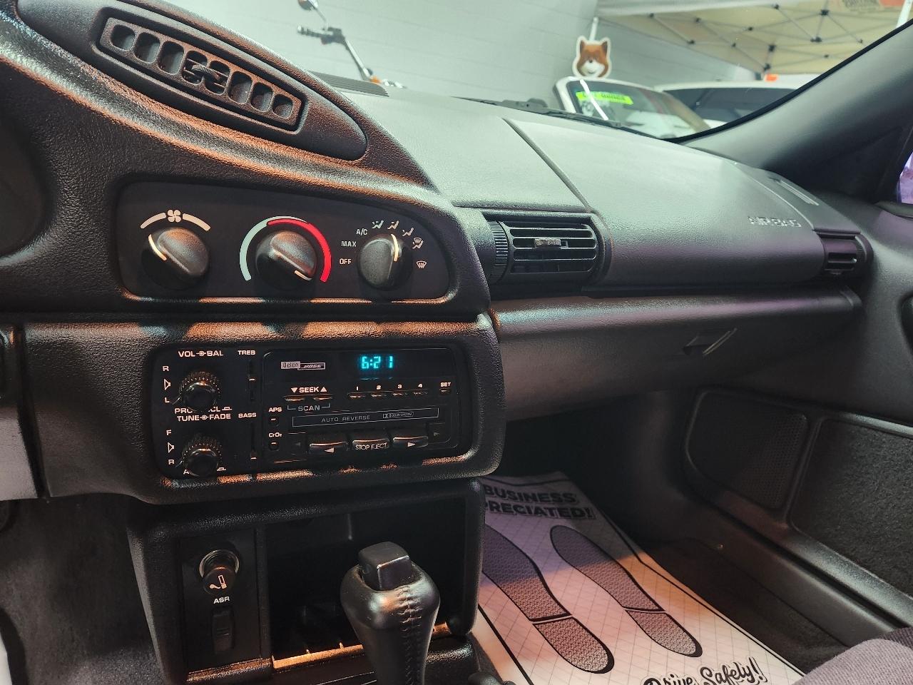 Chevrolet Camaro Z28 1995