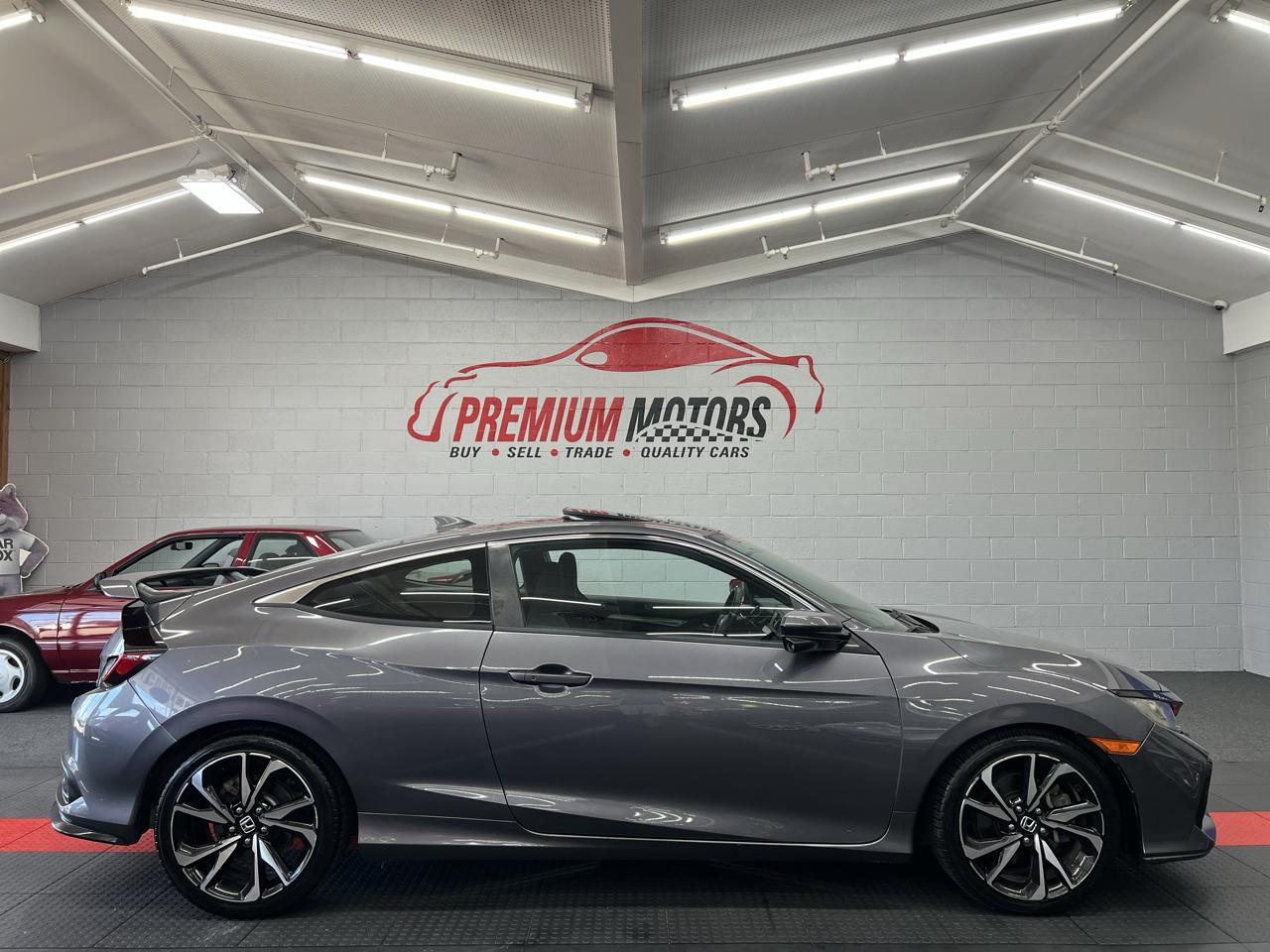 2017 Honda Civic SI
