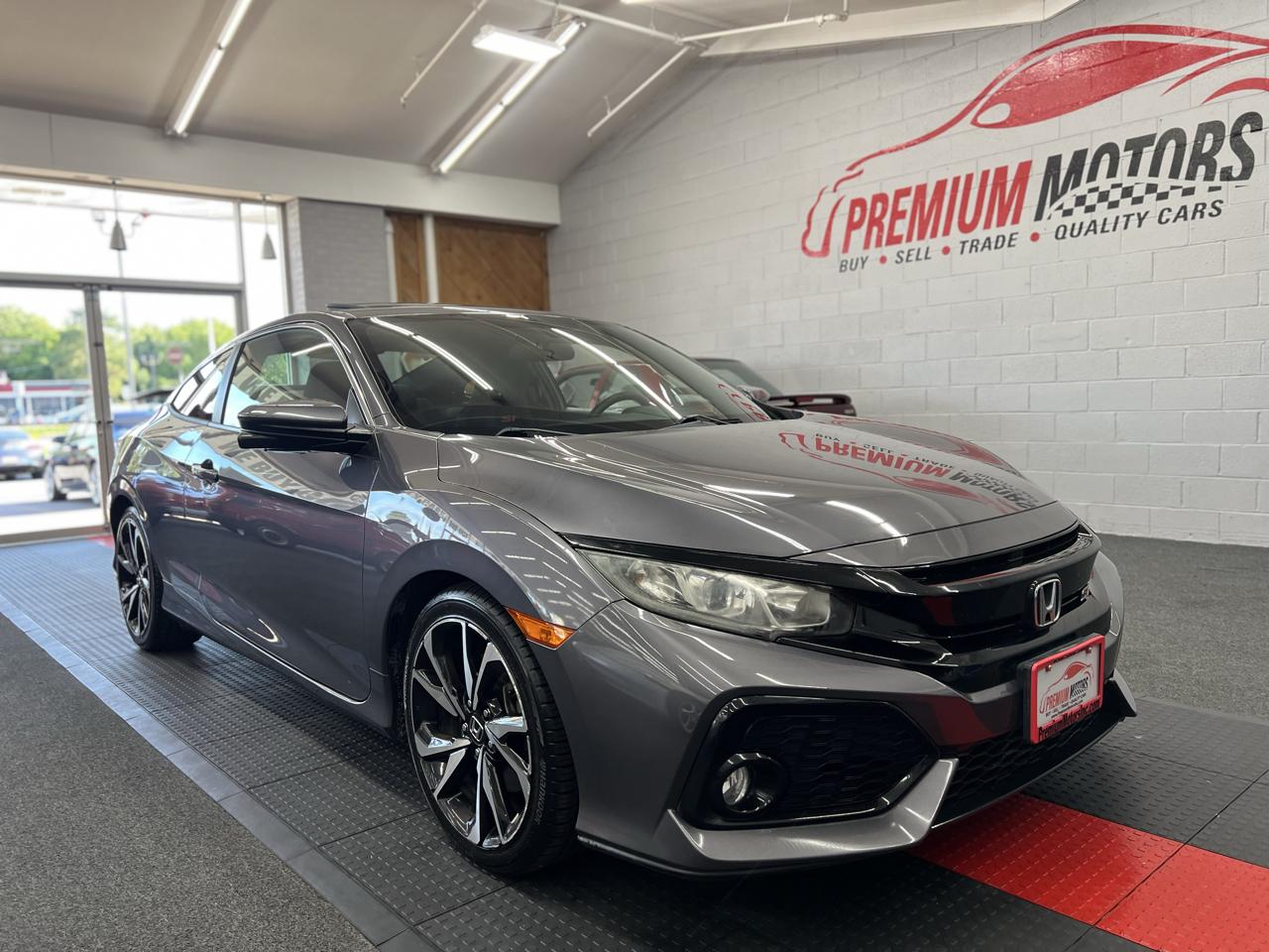 Honda Civic Si 2017