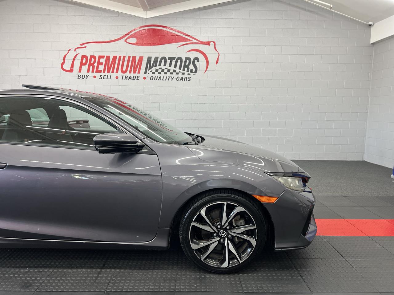 Honda Civic Si 2017