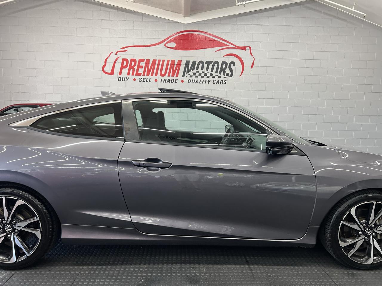 Honda Civic Si 2017