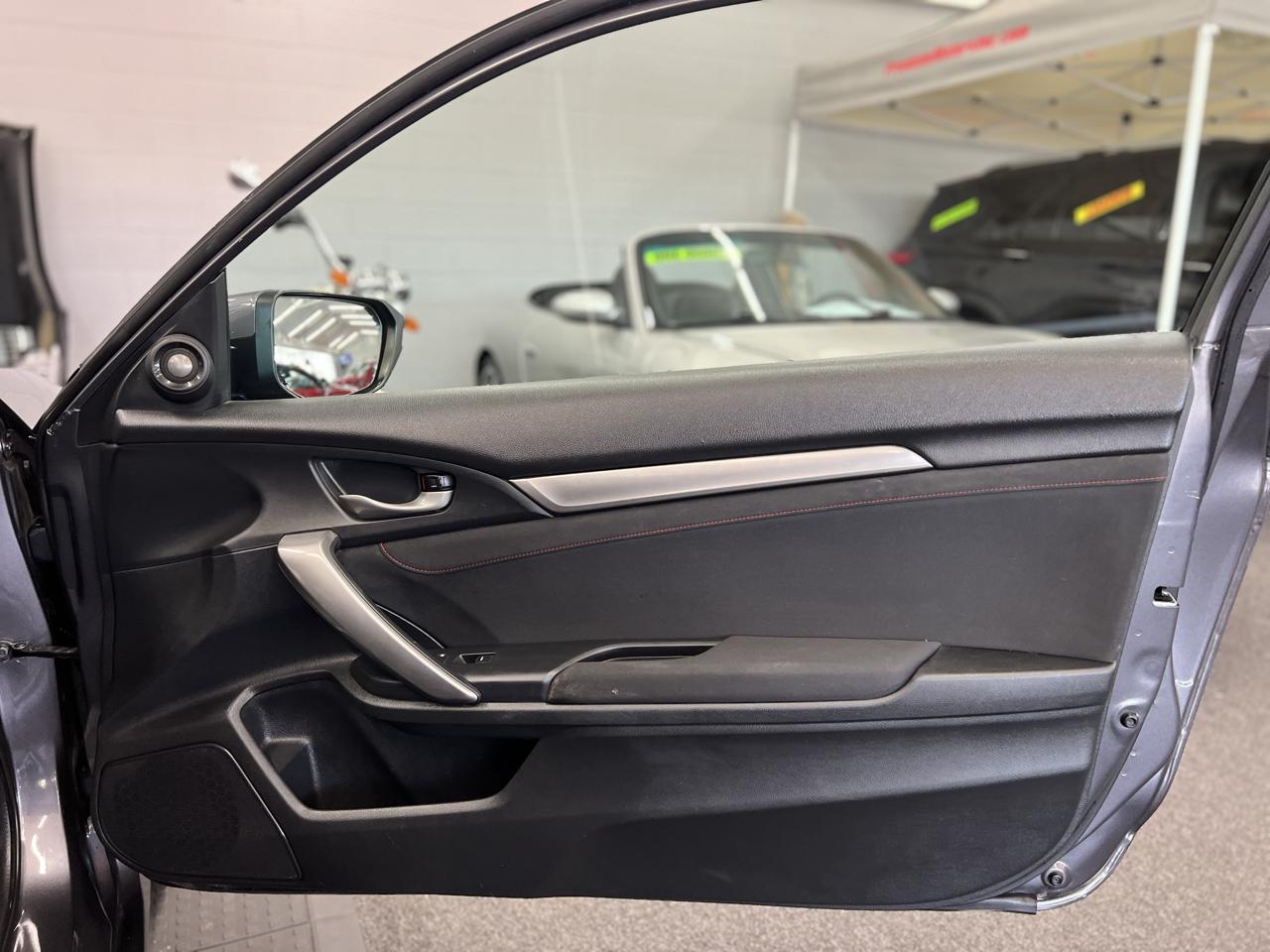 Honda Civic Si 2017