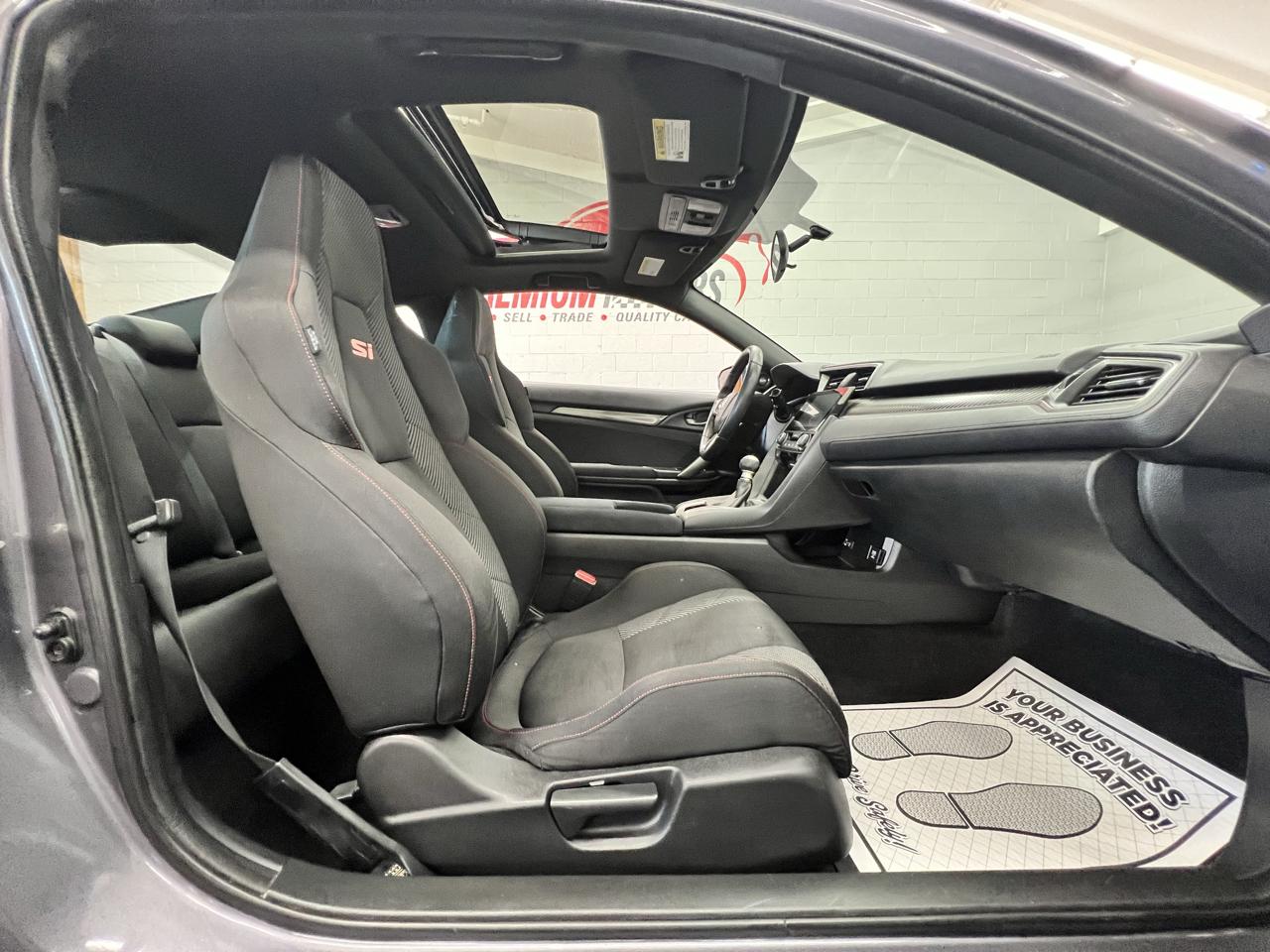 Honda Civic Si 2017