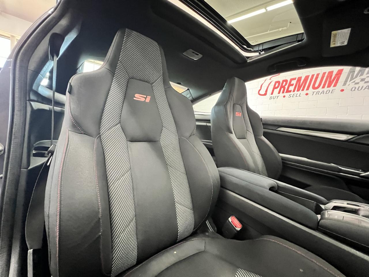 Honda Civic Si 2017