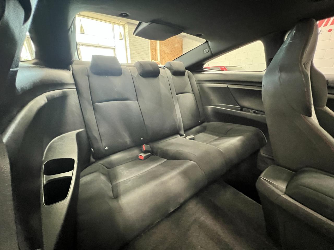 Honda Civic Si 2017