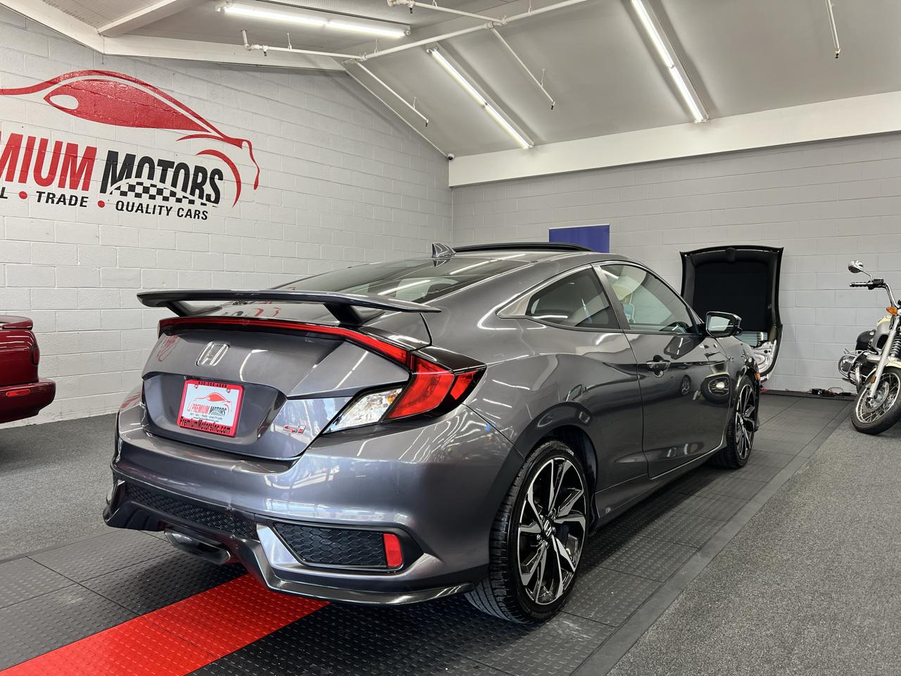 Honda Civic Si 2017