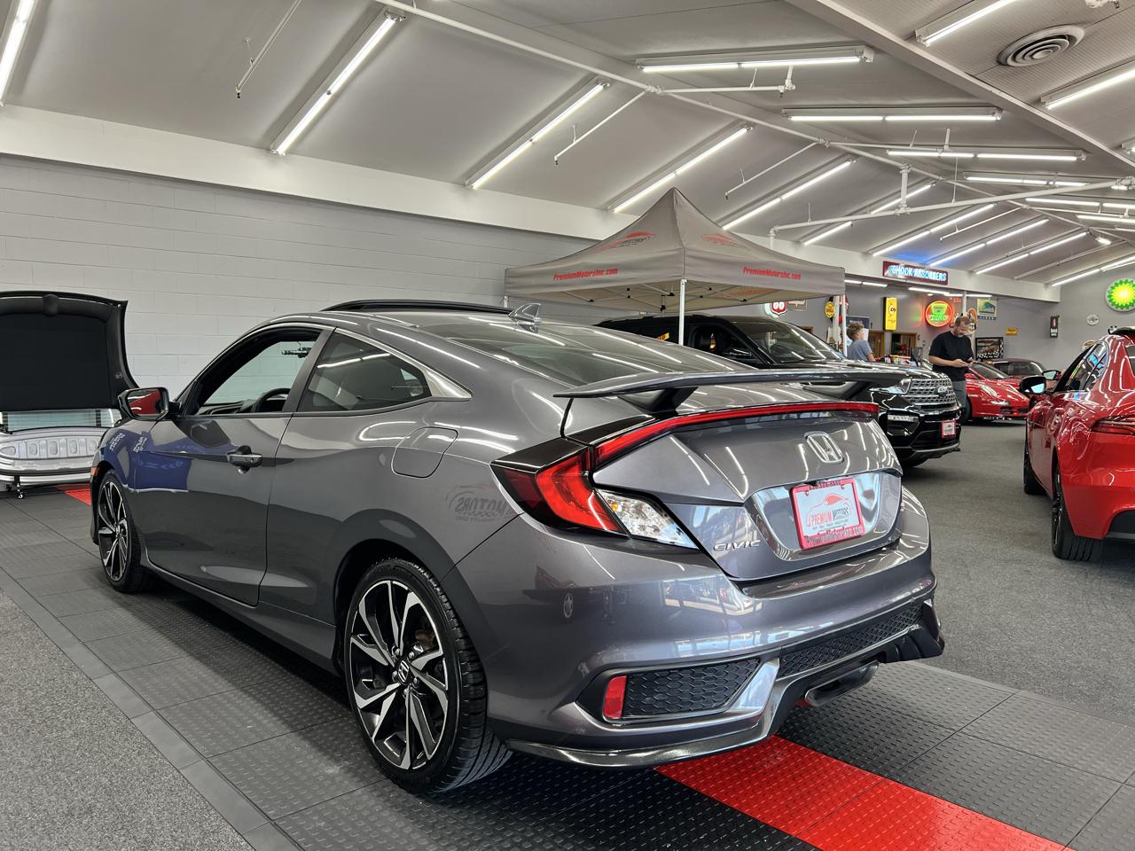Honda Civic Si 2017