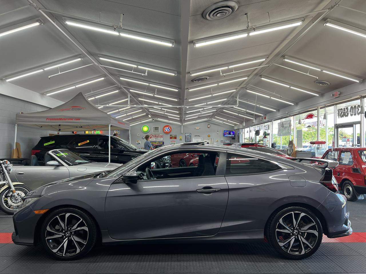 Honda Civic Si 2017