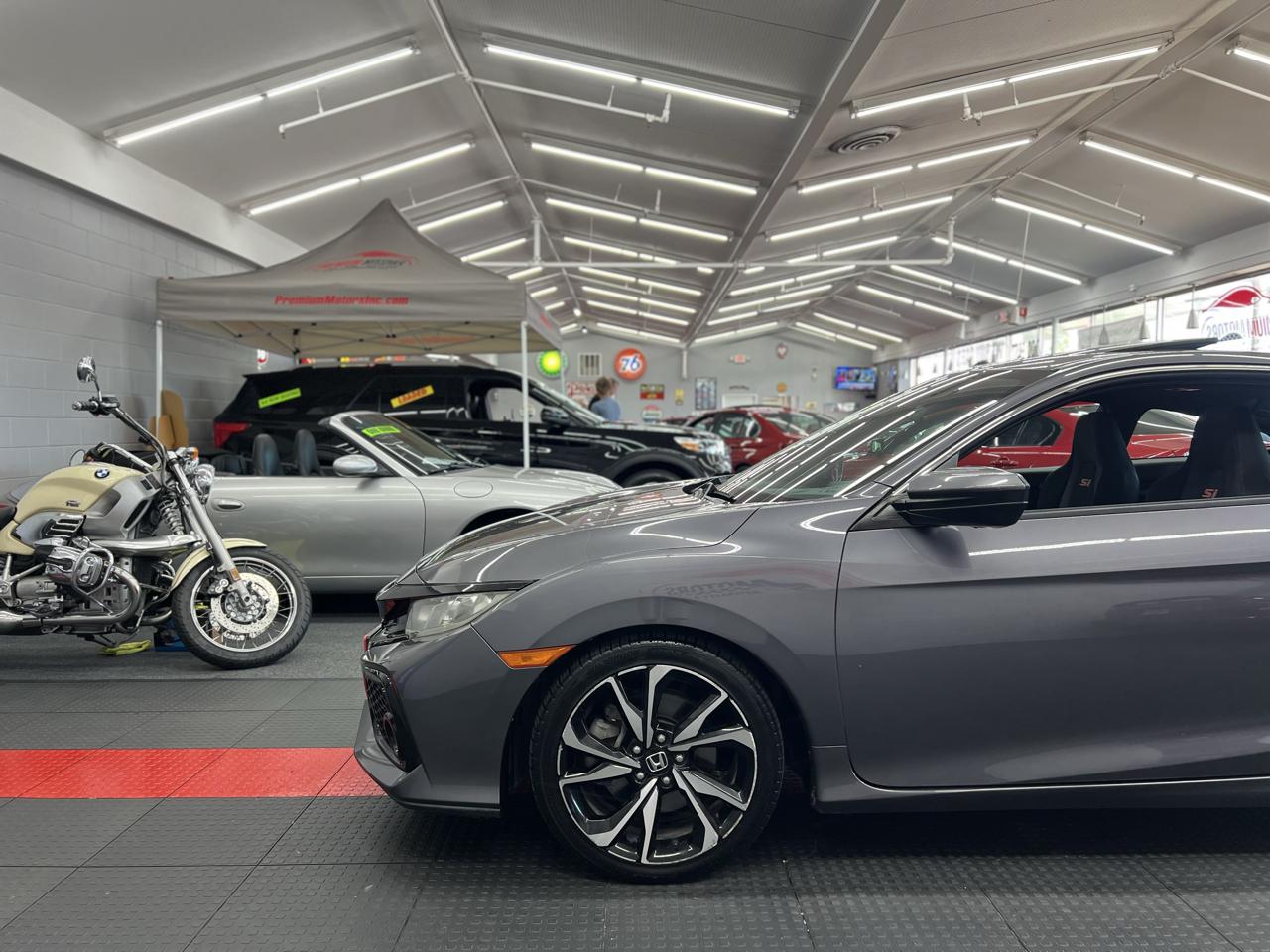 Honda Civic Si 2017