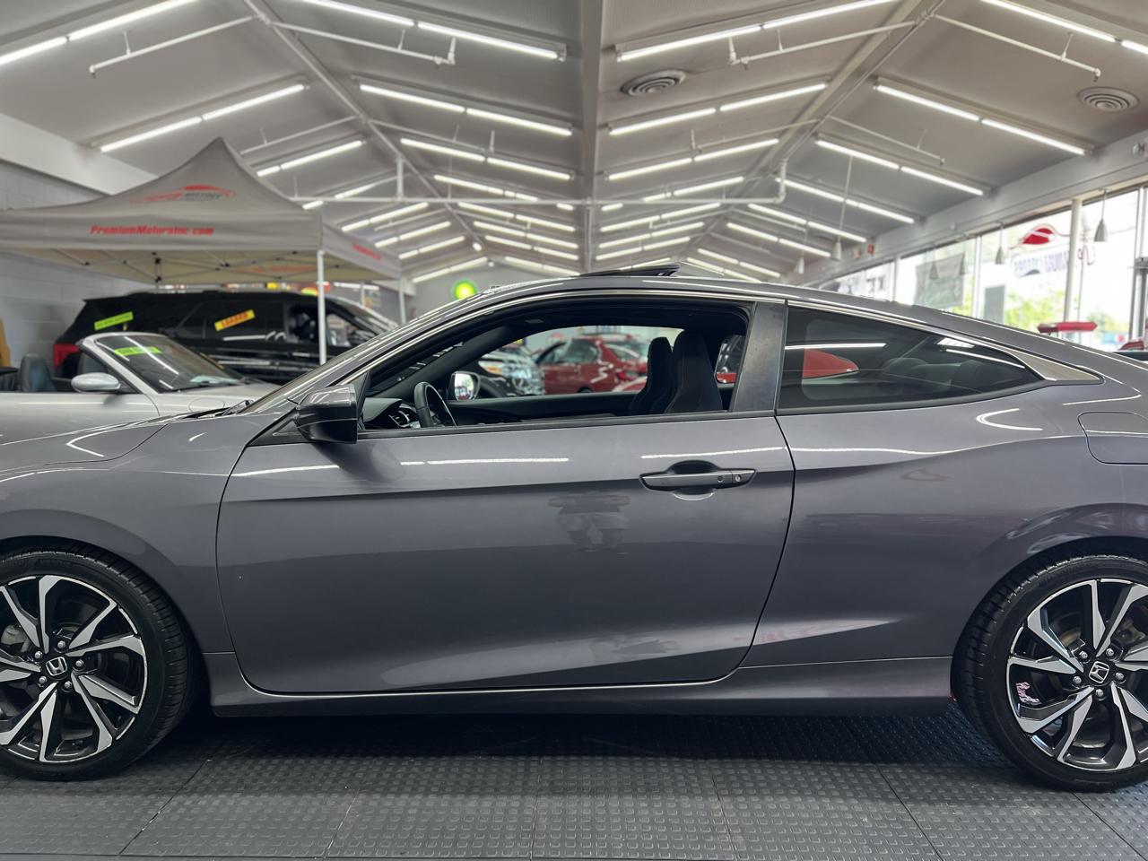 Honda Civic Si 2017