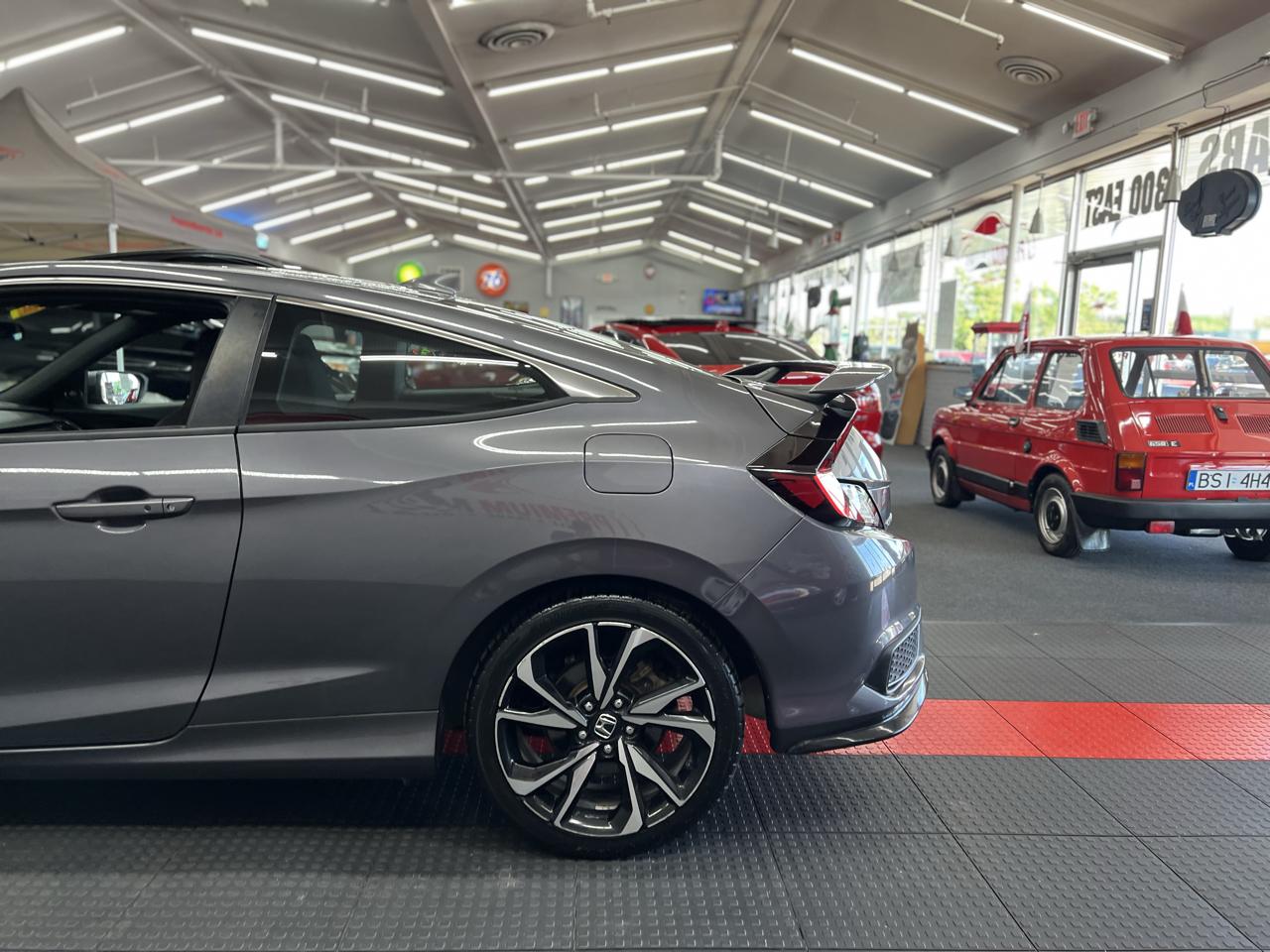 Honda Civic Si 2017