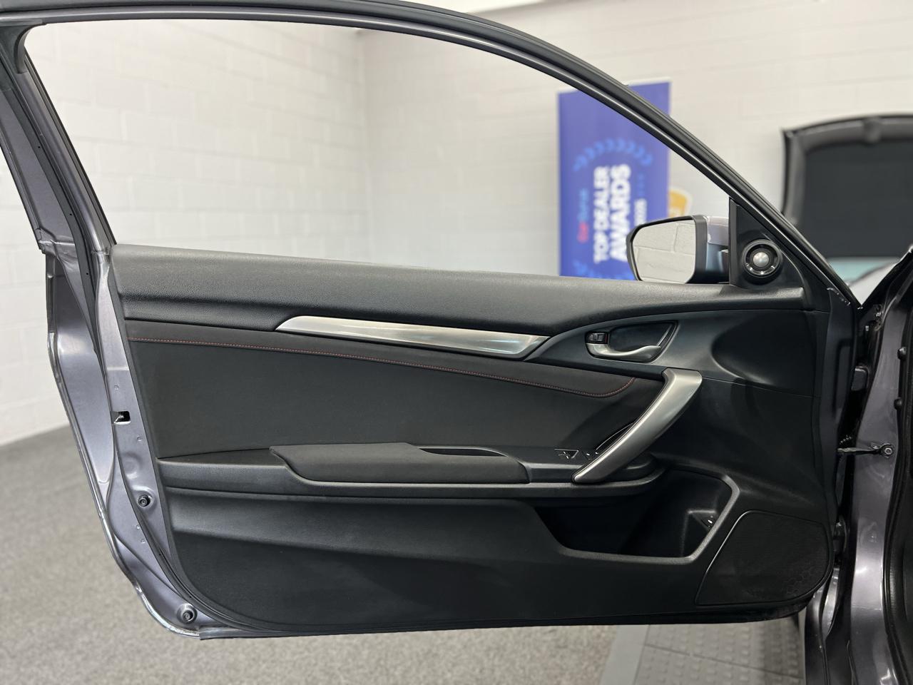 Honda Civic Si 2017