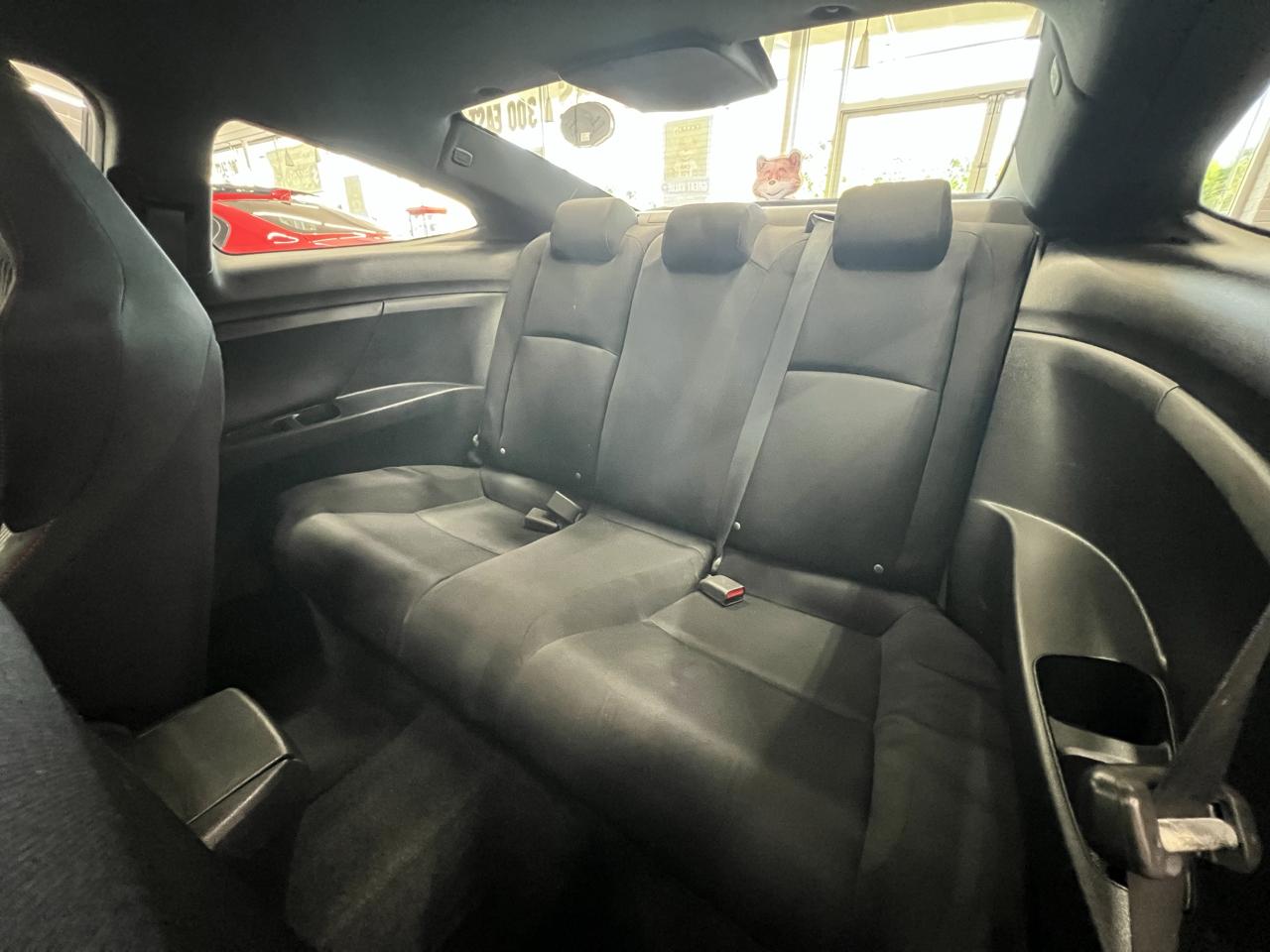 Honda Civic Si 2017