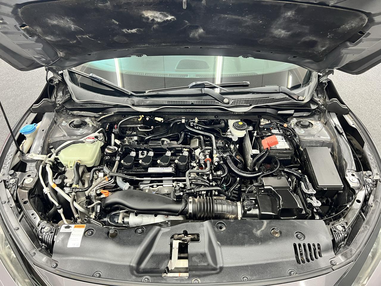 Honda Civic Si 2017