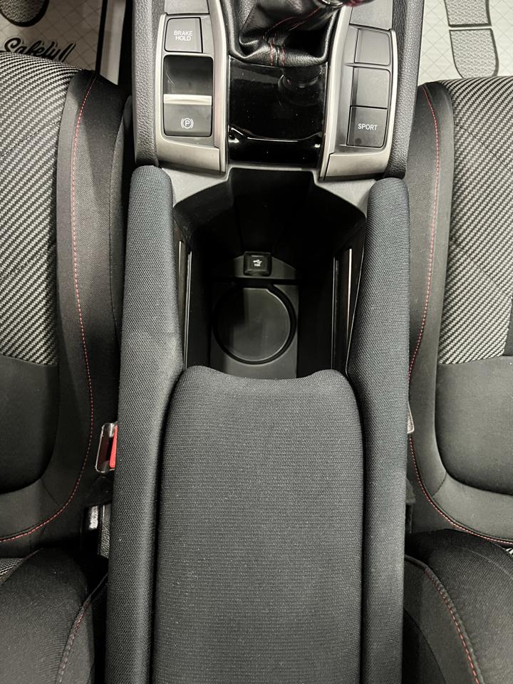 Honda Civic Si 2017