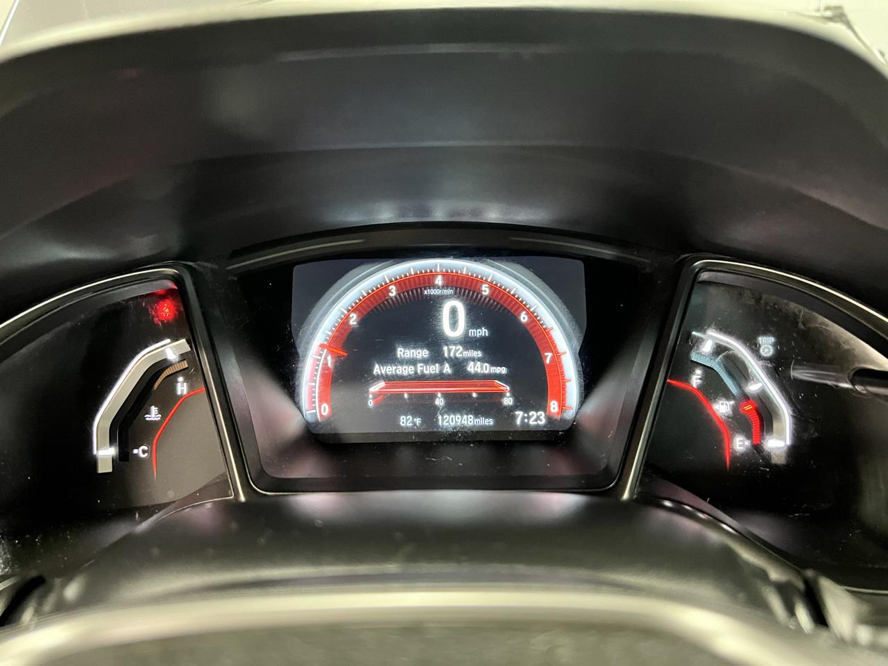 Honda Civic Si 2017