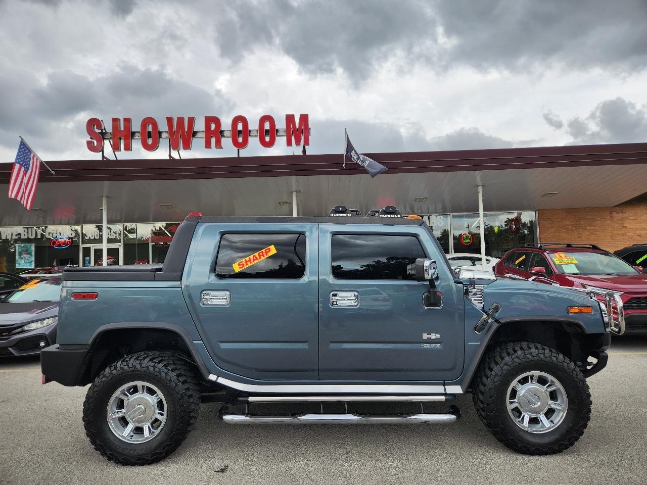 HUMMER H2  2005
