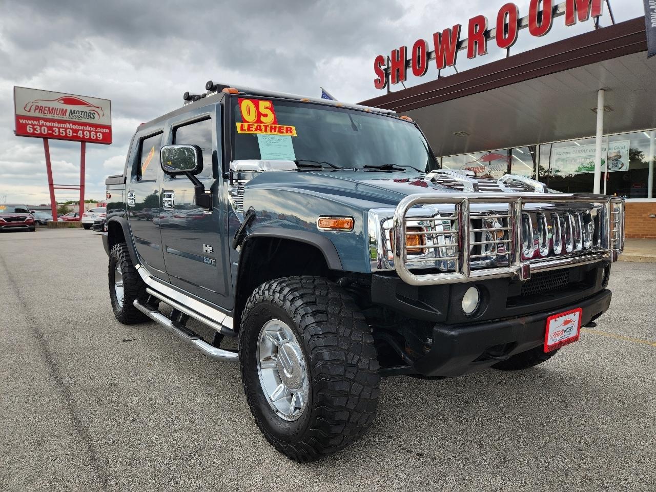 HUMMER H2  2005
