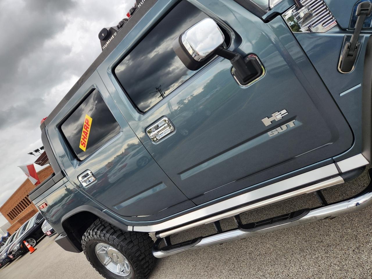 HUMMER H2  2005