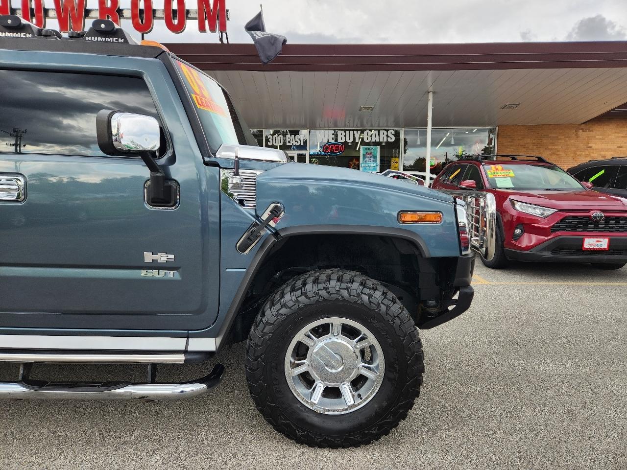 HUMMER H2  2005