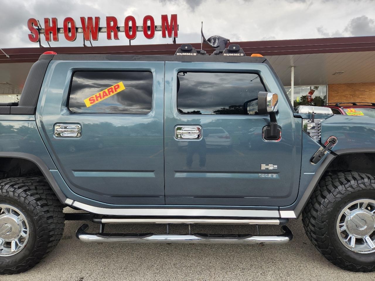 HUMMER H2  2005