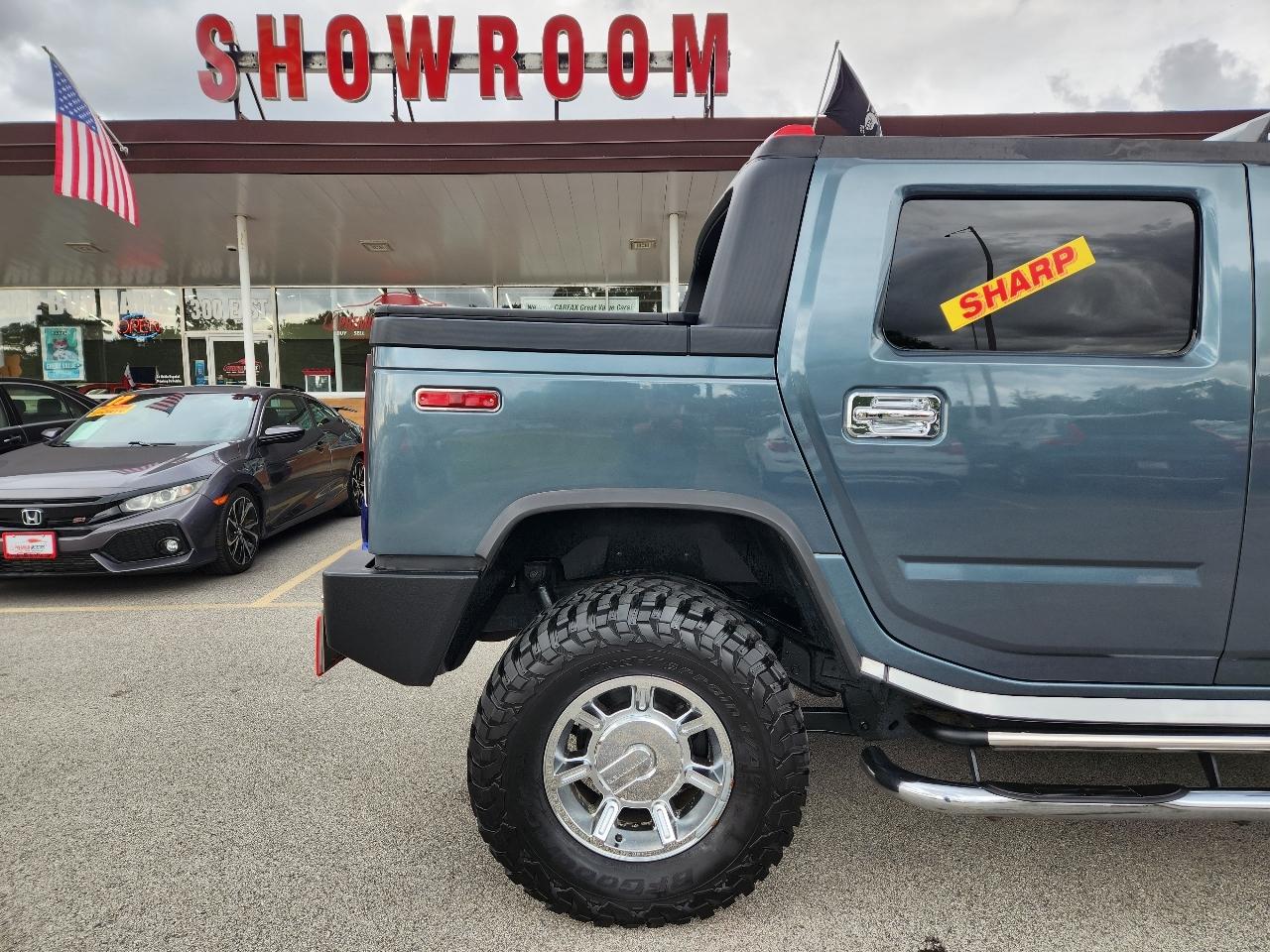 HUMMER H2  2005