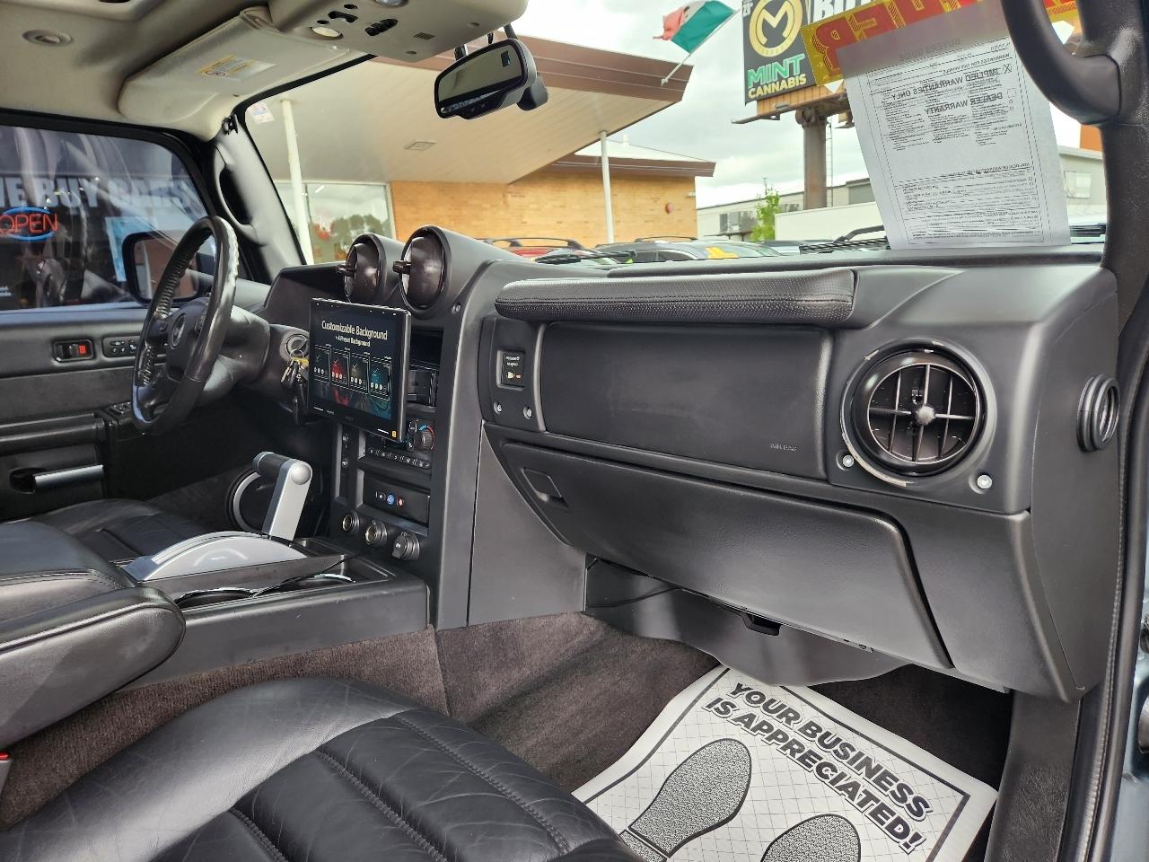 HUMMER H2  2005