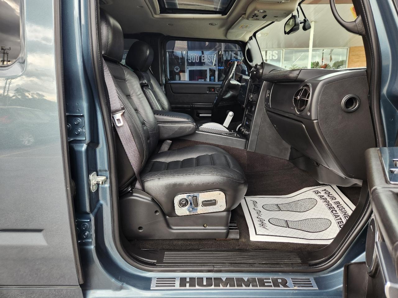 HUMMER H2  2005